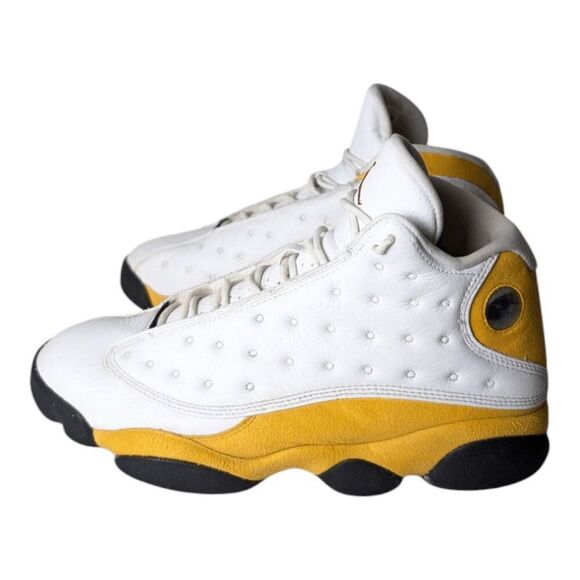 NIKE Air Jordan 13 Retro "Del Sol' Sneakers Size 11 - Picture 2 of 9